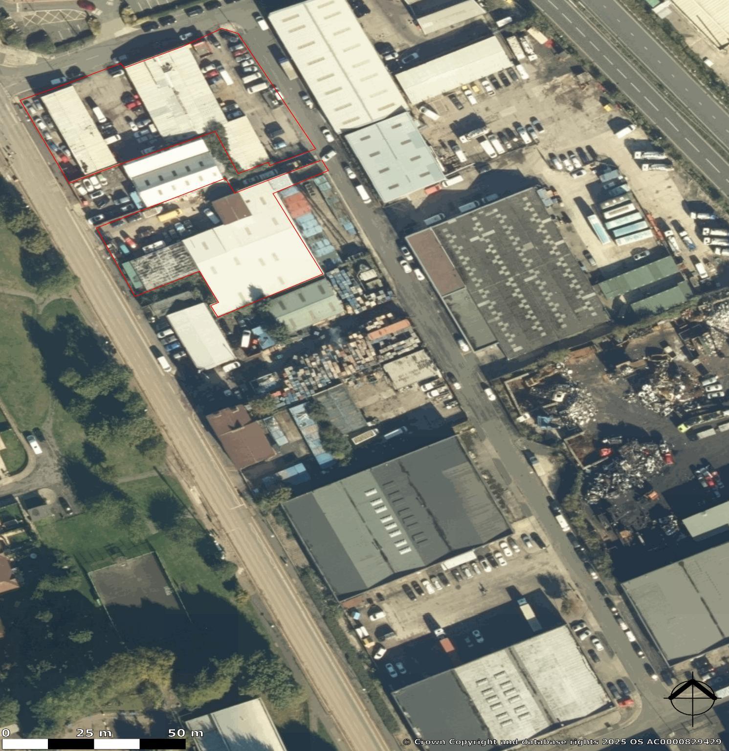 355 New Chester Rd, Birkenhead for sale Plat Map- Image 1 of 2