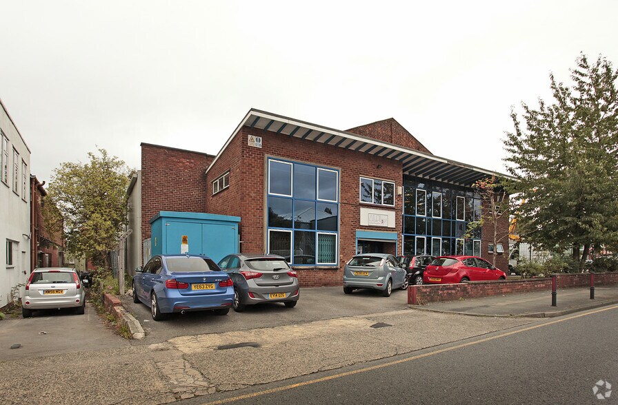 Floats Rd, Manchester for sale - Primary Photo - Image 1 of 1