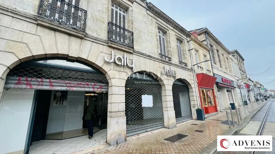 Location Commerce 200 m² - Photo 1