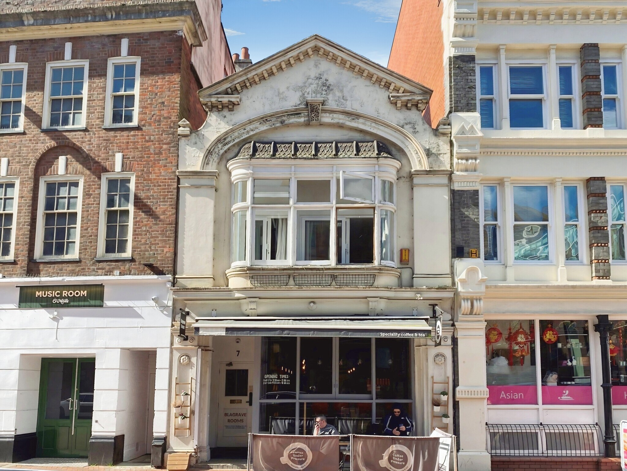 7 Blagrave St, Reading for sale Building Photo- Image 1 of 16