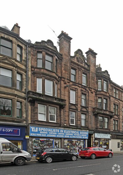 63-64 High St, Paisley for sale - Primary Photo - Image 1 of 1
