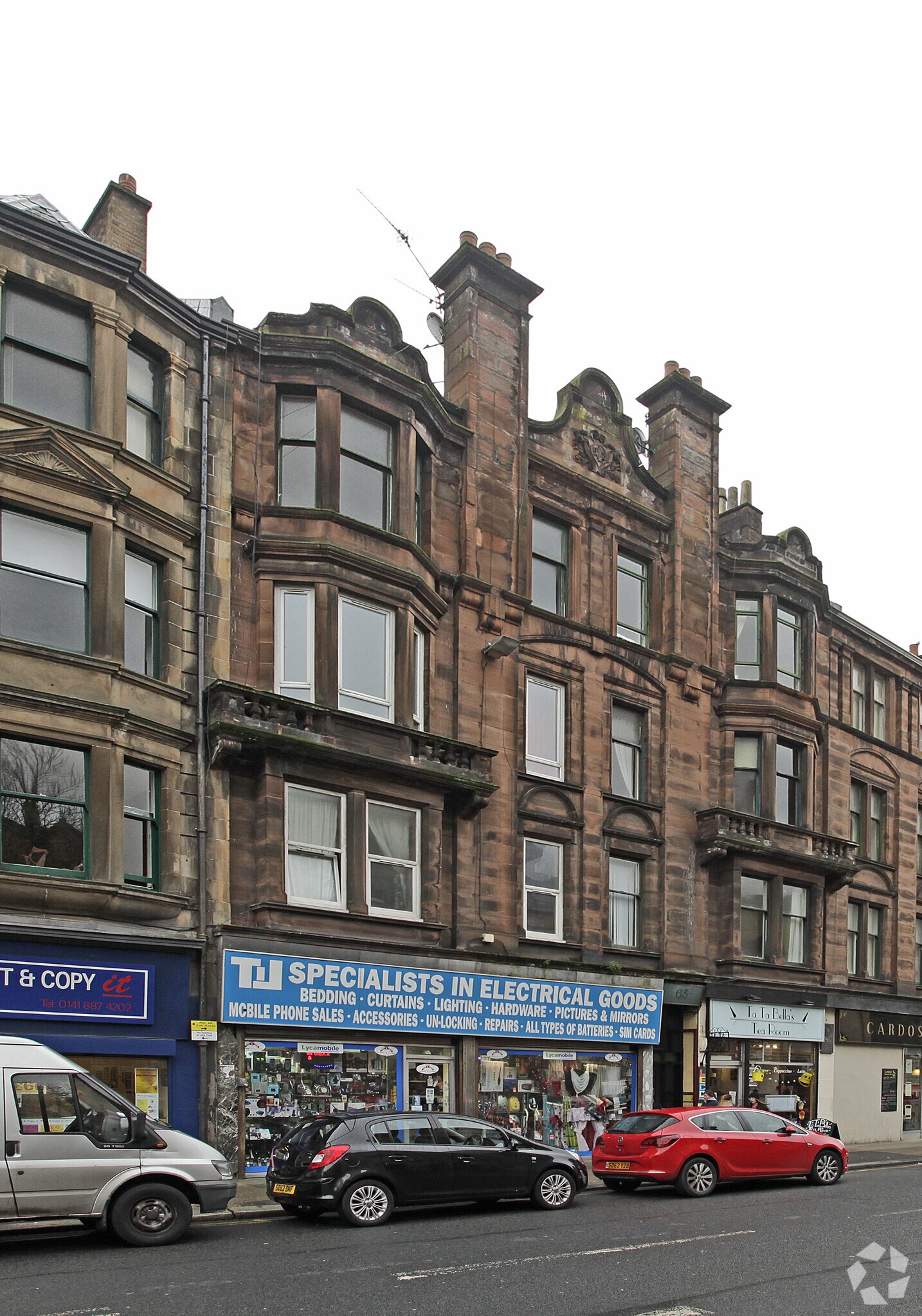 63-64 High St, Paisley for sale Primary Photo- Image 1 of 1