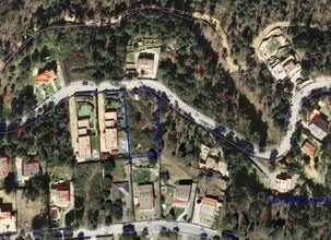Sant Quirze Safaja, BAR - Aerial  map view