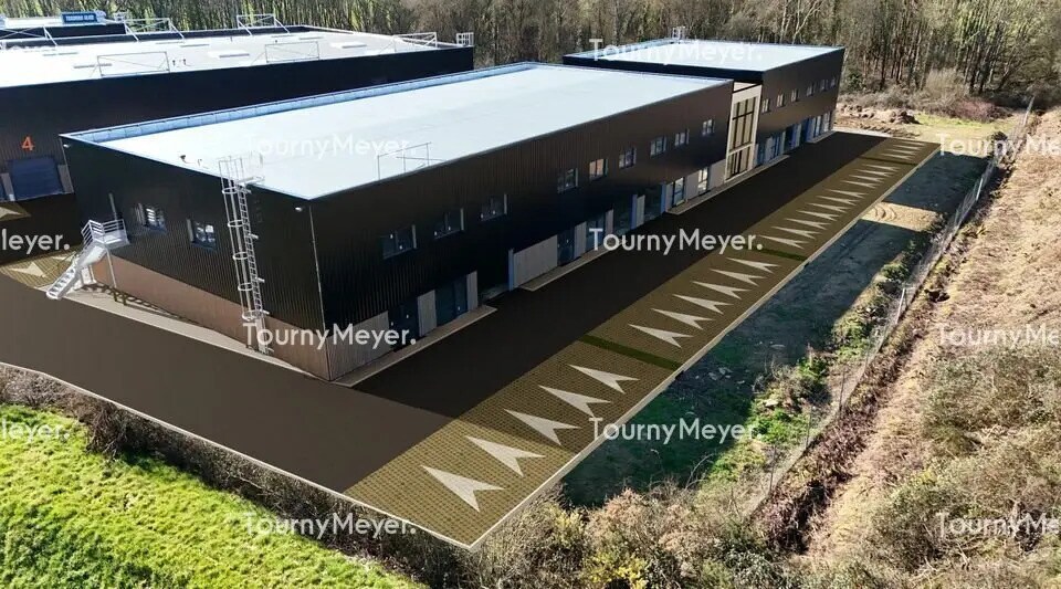 Light Industrial in Goven for sale Building Photo- Image 1 of 3