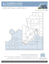 8201 Corporate Dr, Landover, MD to rent Floor Plan- Image 1 of 1