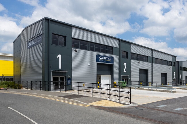 More details for Ellesfield Av, Bracknell - Industrial to Rent