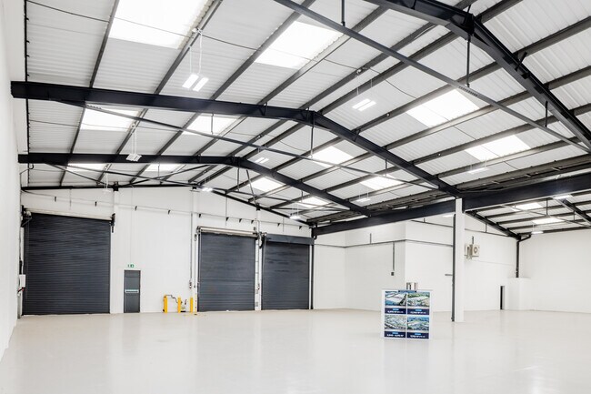 More details for Standard Rd, London - Industrial to Rent
