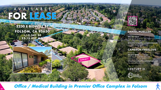 More details for 2230 E Bidwell St, Folsom, CA - Office for Rent