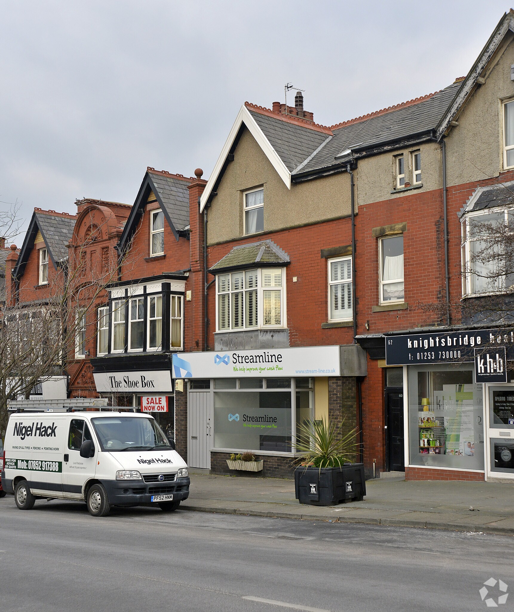 64-66 Woodlands Rd, Lytham St Annes for sale Primary Photo- Image 1 of 1