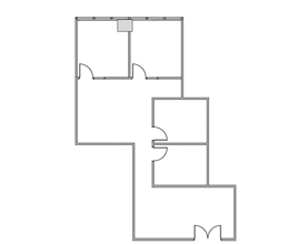 1840 Pyramid Pl, Memphis, TN to rent Floor Plan- Image 1 of 1