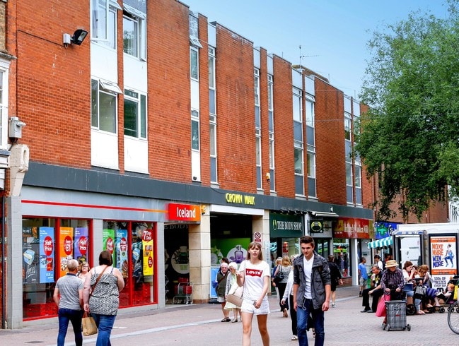 More details for 62-63 High St, Taunton - Retail to Rent