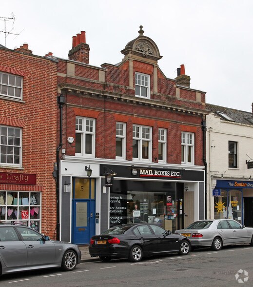 5 High St, Maidenhead, SL6 1JN Office for Lease UK