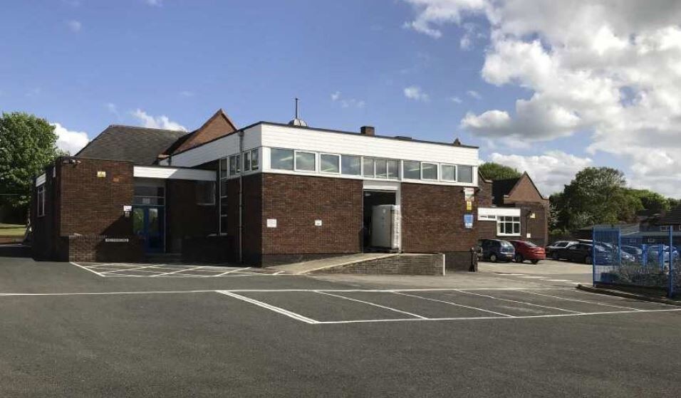 Hilltop Business Centre, Coalpit Hill, Stoke On Trent for sale Primary Photo- Image 1 of 1