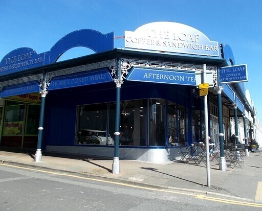 12-14 Gloddaeth St, Llandudno for sale - Primary Photo - Image 1 of 1