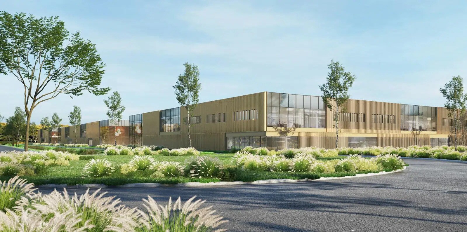 Industrial in Tremblay-en-France for sale Building Photo- Image 1 of 8