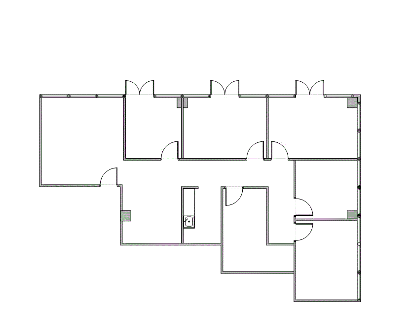 16903 Red Oak Dr, Houston, TX to rent Floor Plan- Image 1 of 1