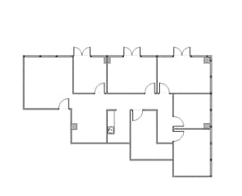 16903 Red Oak Dr, Houston, TX to rent Floor Plan- Image 1 of 1