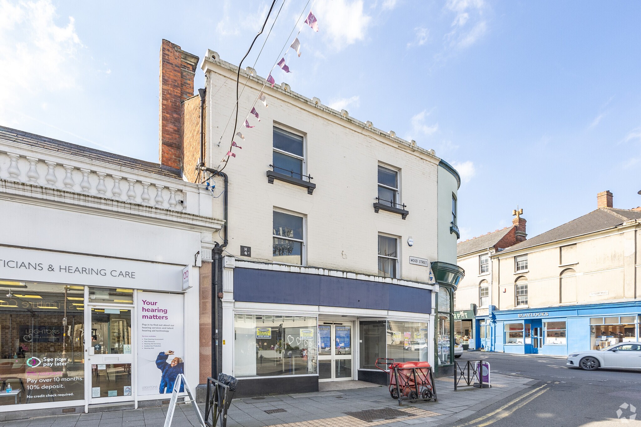 35 Wood St, Swindon for sale Primary Photo- Image 1 of 1