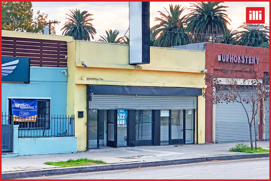 10456 S Vermont Ave, Los Angeles, CA for sale - Building Photo - Image 1 of 13