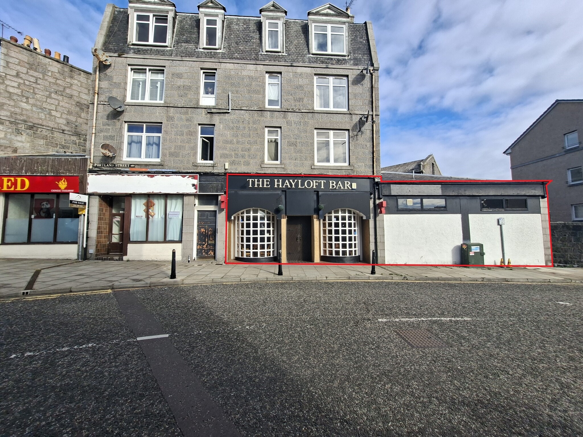 9 Portland St, Aberdeen for sale Primary Photo- Image 1 of 5
