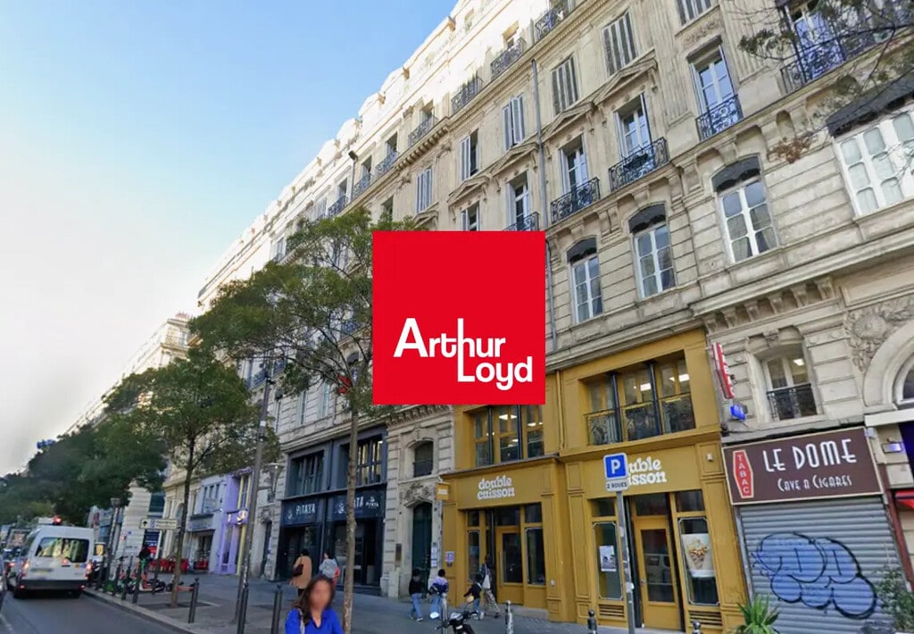 Location Bureaux 60 m² - Photo 1
