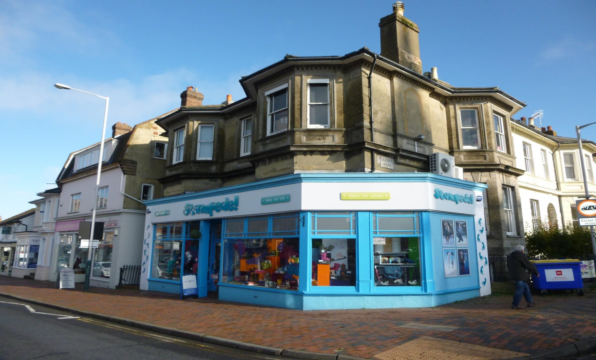 48-48A St Johns Rd, Tunbridge Wells for sale Primary Photo- Image 1 of 1