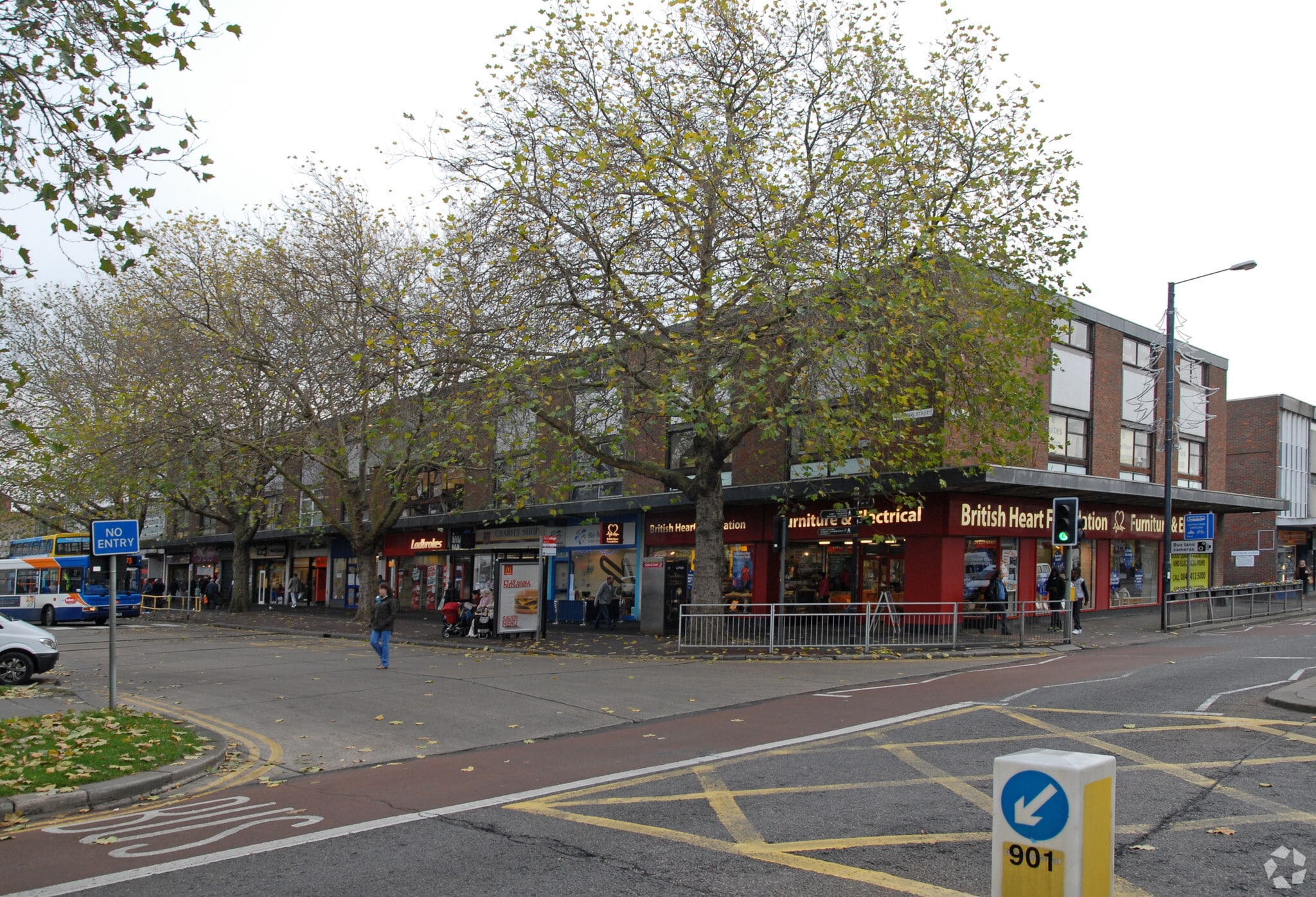 7-11 Thurlow St, Bedford for sale Primary Photo- Image 1 of 1
