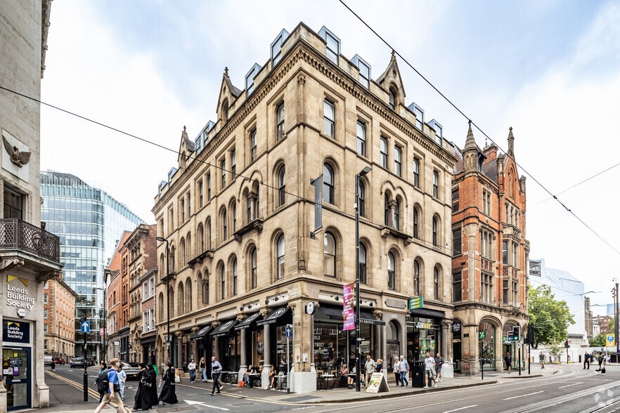 57 Cross St, Manchester to rent - Building Photo - Image 1 of 7