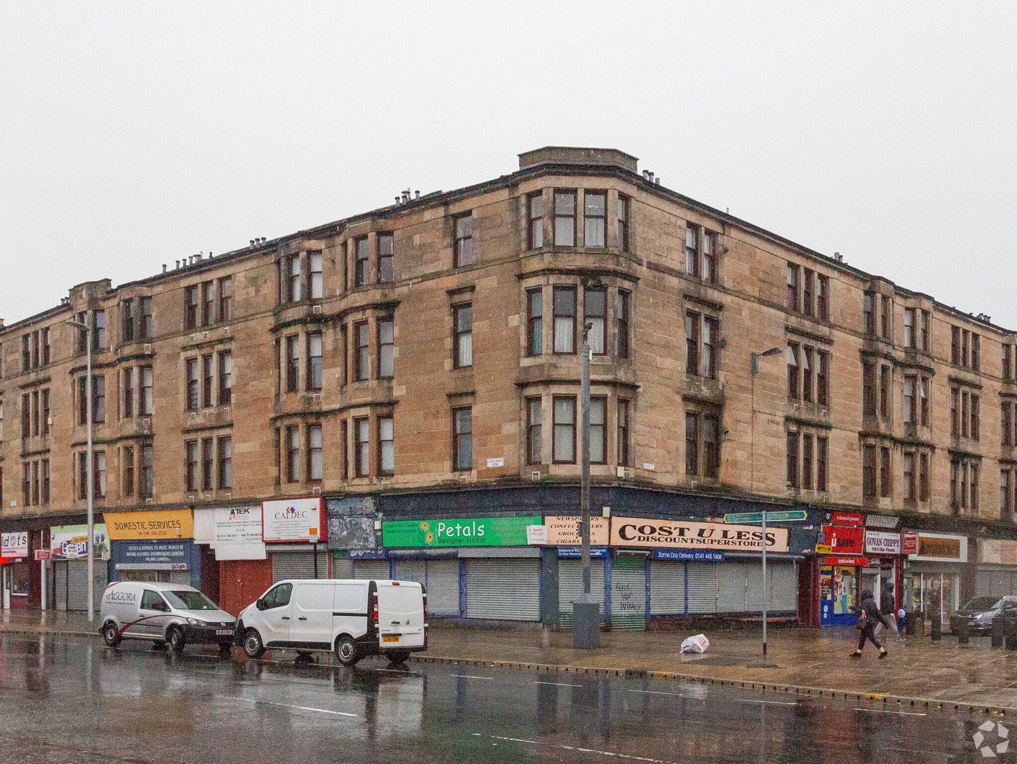 102-108 Langlands Rd, Glasgow for sale Building Photo- Image 1 of 1