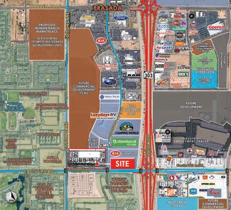 More details for Cotton Ln & Cactus Rd, Surprise, AZ - Specialist for Sale