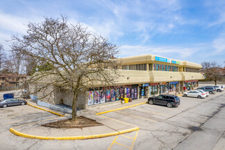 More details for 1001 Sandhurst Cir, Toronto, ON - Office for Rent