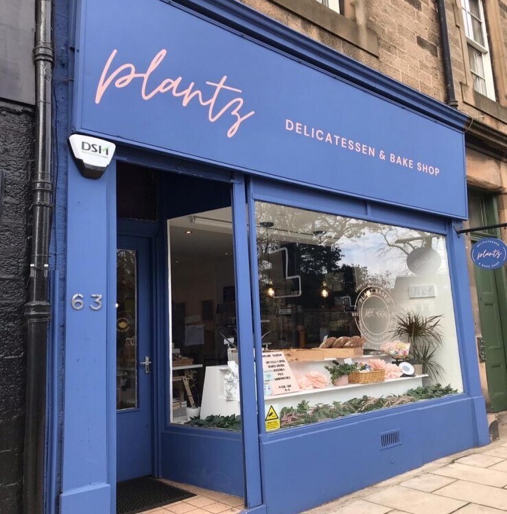 63 Inverleith Row, Edinburgh for sale Primary Photo- Image 1 of 1