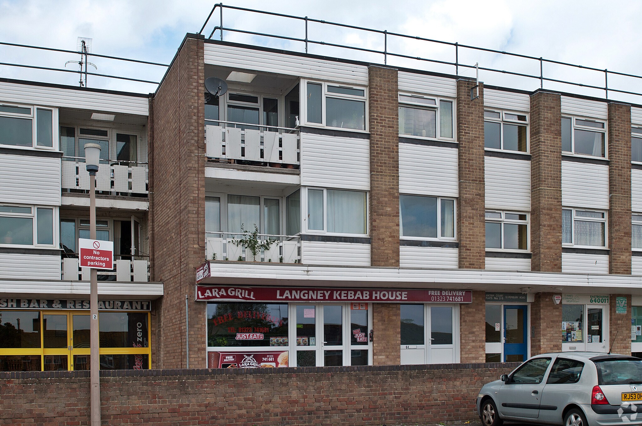 6 Pembury Rd, Eastbourne for sale Building Photo- Image 1 of 1