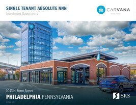 Carvana | 17yrs Remain Corp Abs NNN - Commercial Property