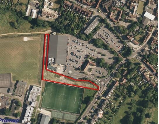 The Causeway, Petersfield for sale - Primary Photo - Image 1 of 1