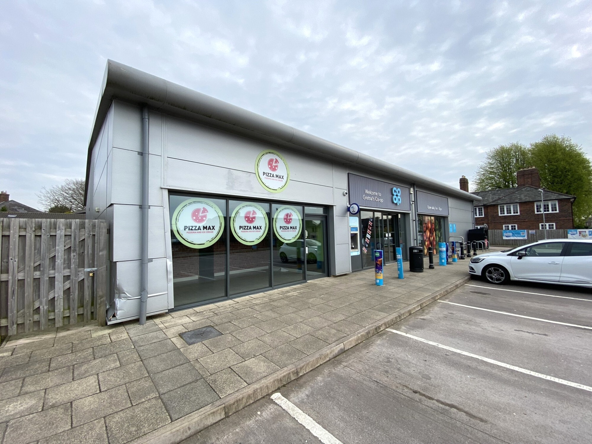 31 Annan Road, Gretna to rent Building Photo- Image 1 of 3