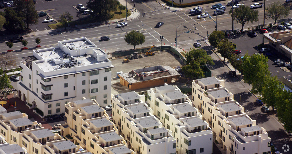 Hamilton Ave, Campbell, CA for rent - Aerial - Image 3 of 10