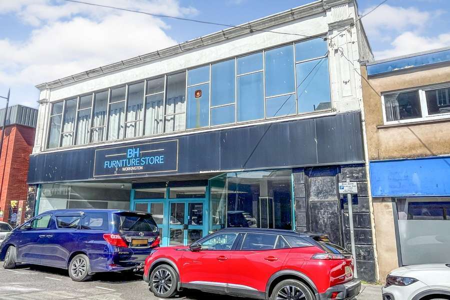 8 Finkle St, Workington for sale Building Photo- Image 1 of 7