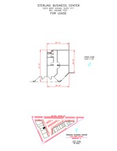 2533 Bert Kouns Industrial Loop, Shreveport, LA for rent Site Plan- Image 1 of 1