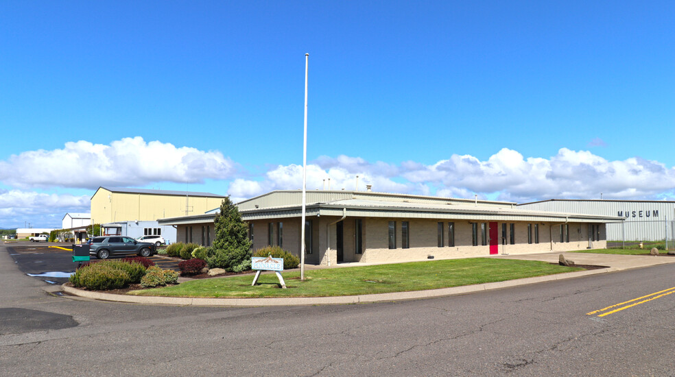 28717 Grumman Dr, Eugene, OR for rent - Building Photo - Image 1 of 9