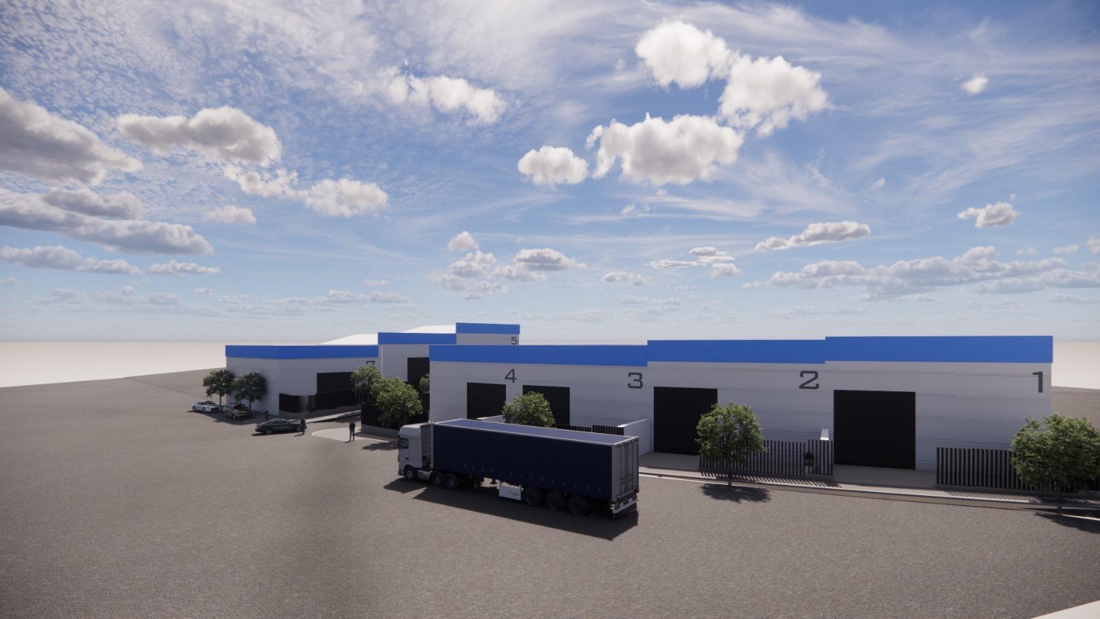 Industrial in El Ejido, Almería for sale Building Photo- Image 1 of 7