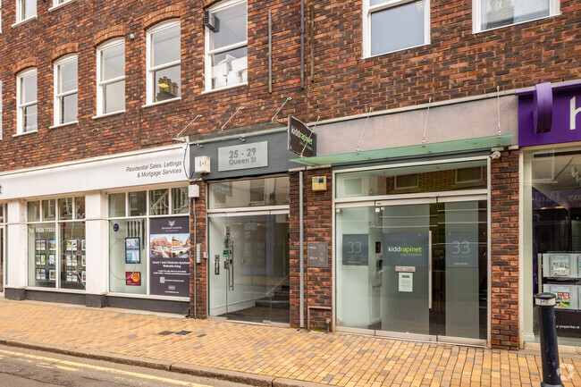 More details for 25-37 Queen St, Maidenhead - Office for Rent