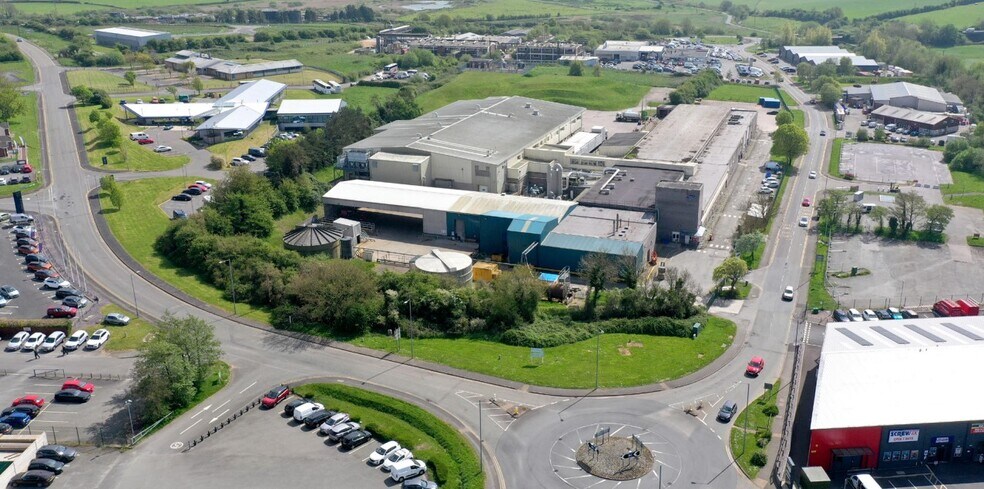 Industrial Estate Rd, Llangefni for sale - Primary Photo - Image 1 of 1