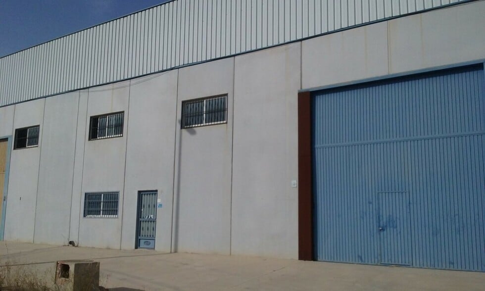 Industrial in Molina de Segura, Murcia for sale - Building Photo - Image 2 of 4