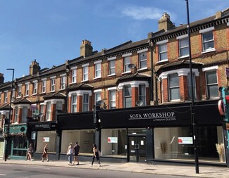 More details for 32-38 Battersea Rise, London - Retail for Rent