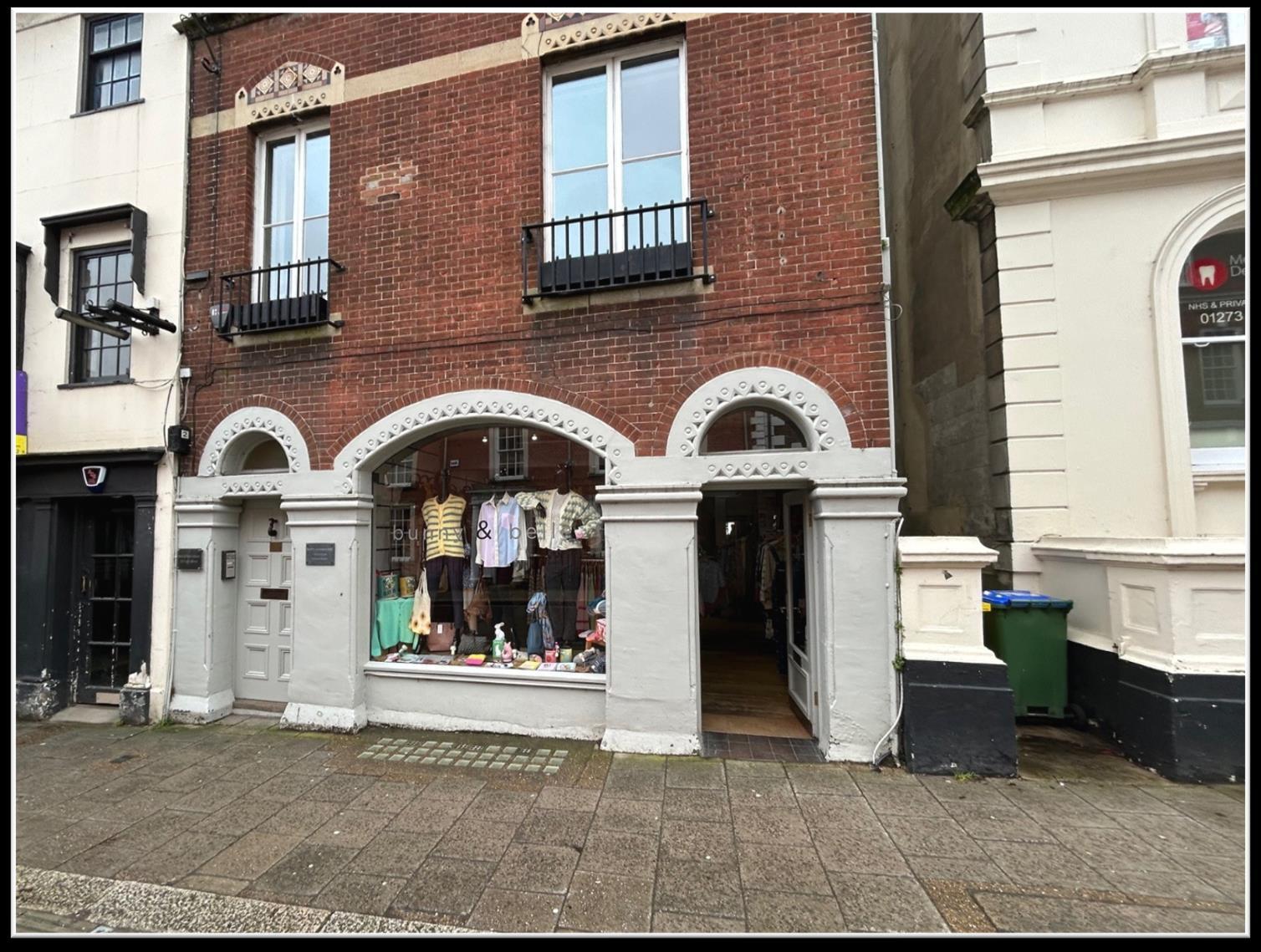 16 High St, Lewes to rent Building Photo- Image 1 of 2