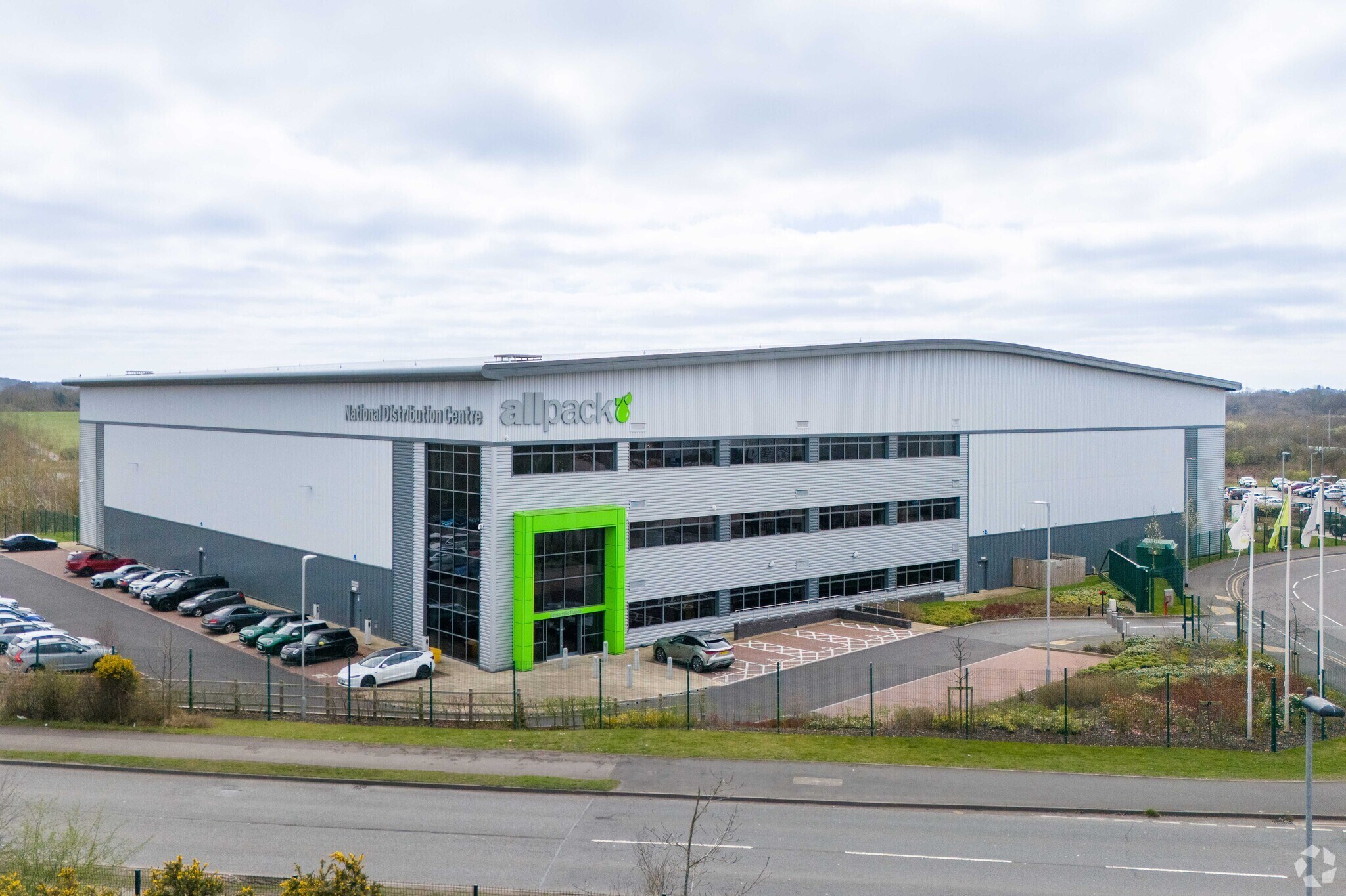 Blakeney Way, Cannock for sale Primary Photo- Image 1 of 1