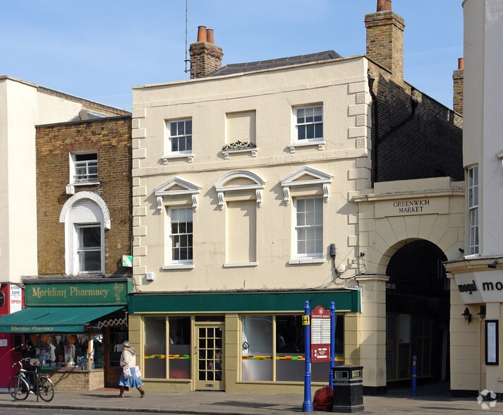 12-14 Greenwich Church St, London to rent - Building Photo - Image 2 of 2