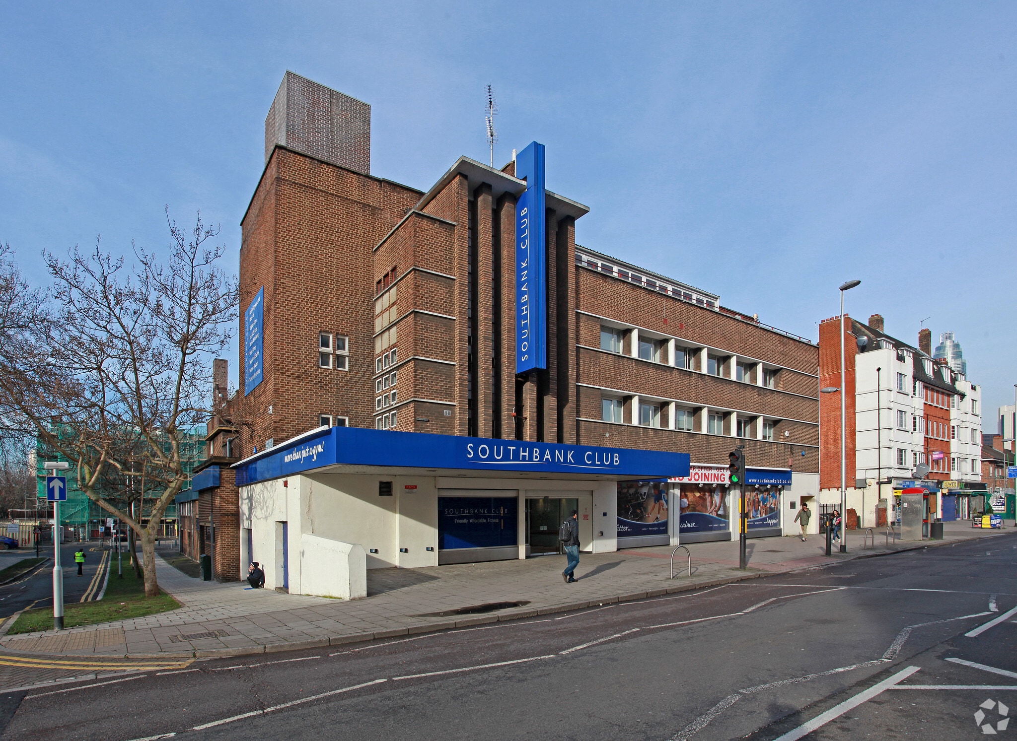 124-132 Wandsworth Rd, London to rent Primary Photo- Image 1 of 19