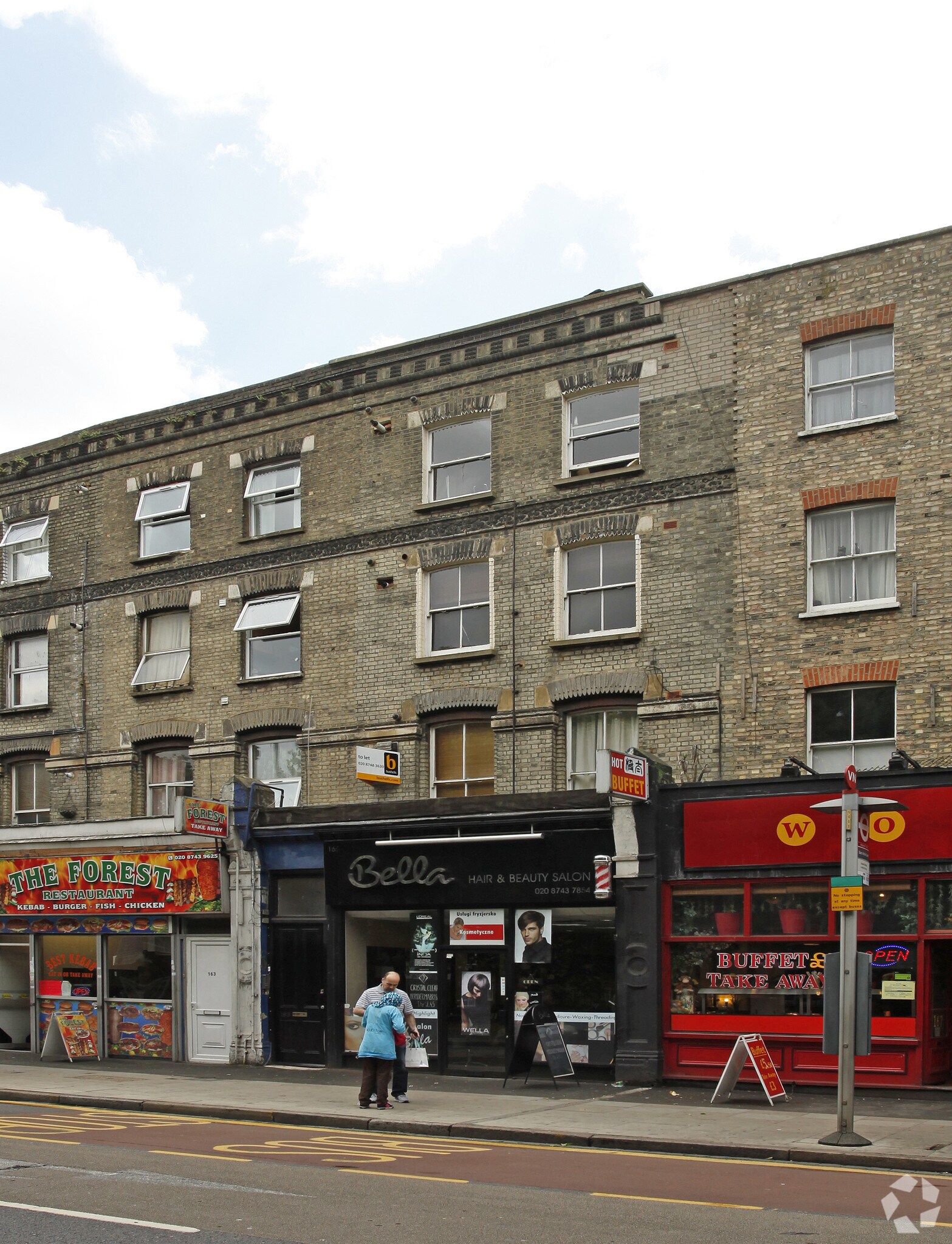 165 The Vale, London for sale Primary Photo- Image 1 of 1